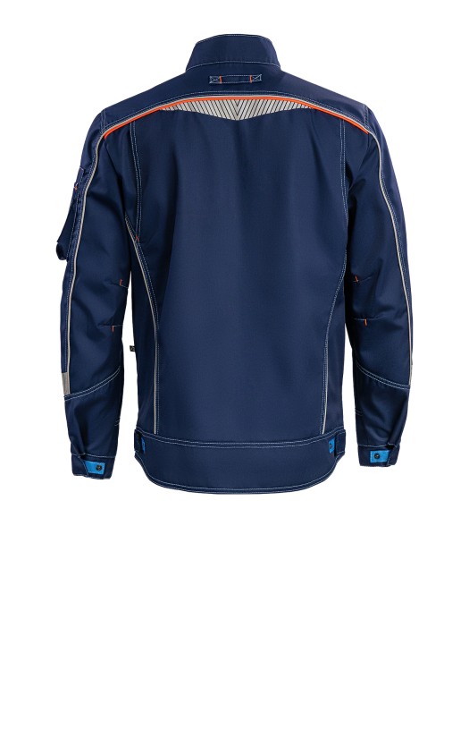 Куртка мужская летняя «Саяны» темно-синяя thumbnail 4