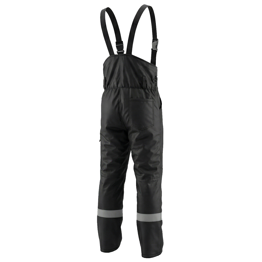 Костюм зимний мужской Модель-309, серый с черным thumbnail 6