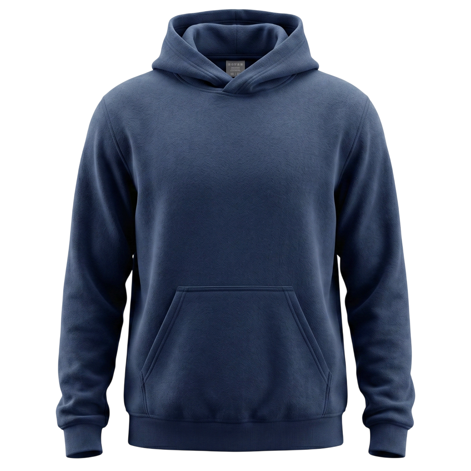 Худи Модель-502, темно-синий