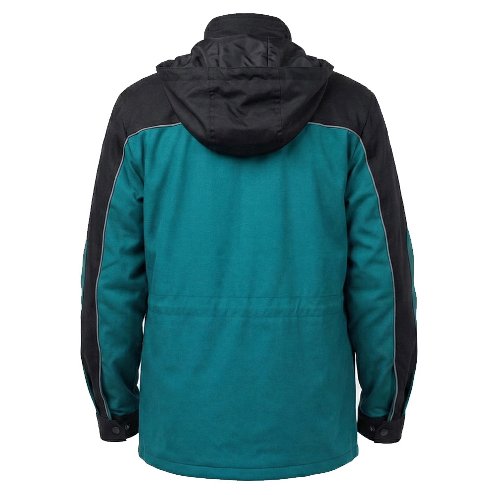 Костюм летний мужской Модель-109, бирюзовый с черным thumbnail 10