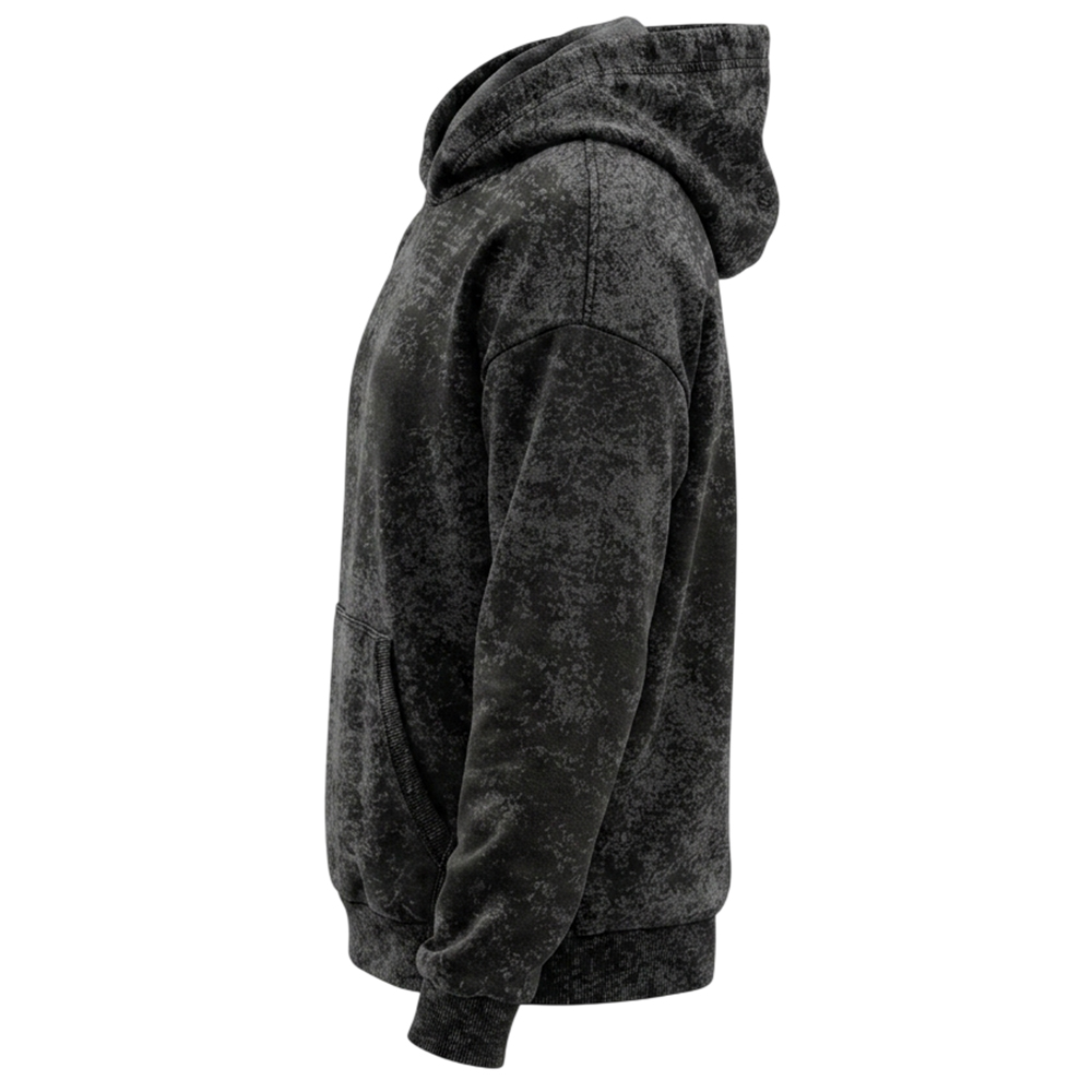 Худи оверсайз Модель-508, камуфляж thumbnail 3