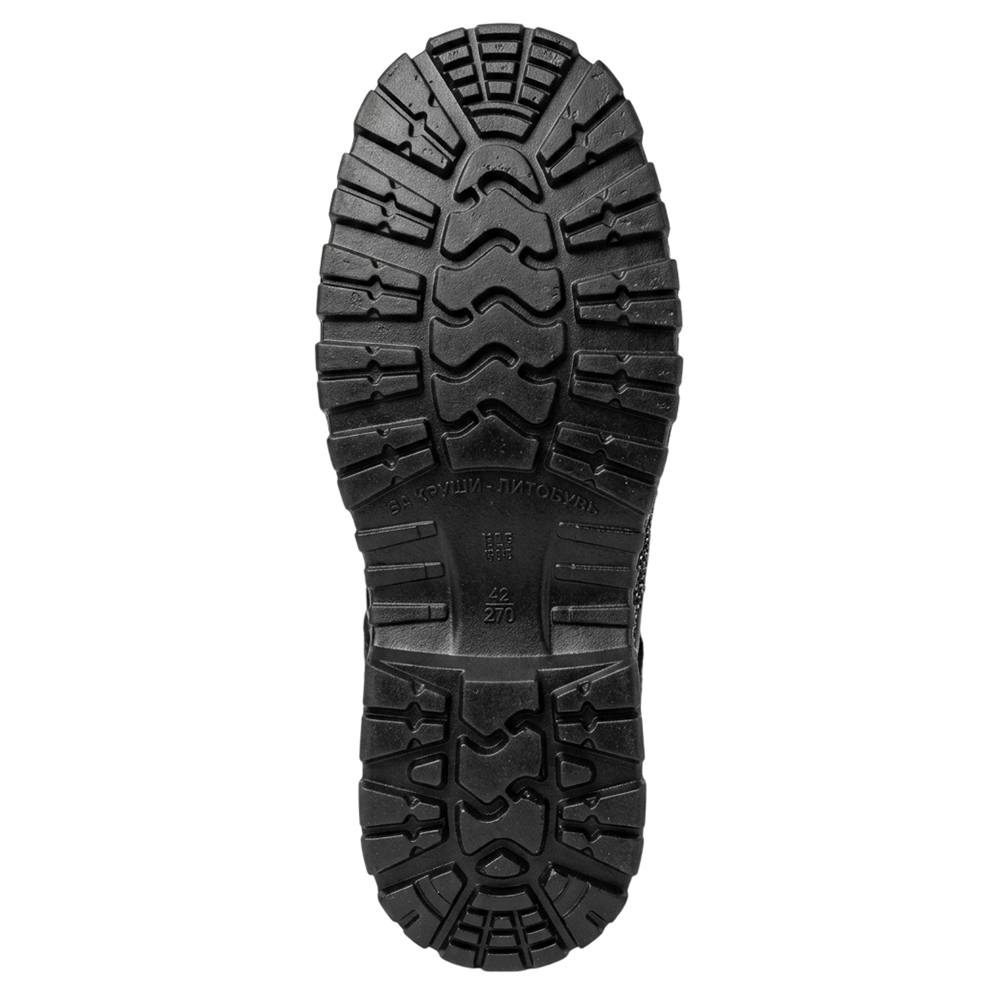 Полуботинки мужские текстильные летние Модель-602 S на ПУ подошве и поликарбонатовым подноском thumbnail 4