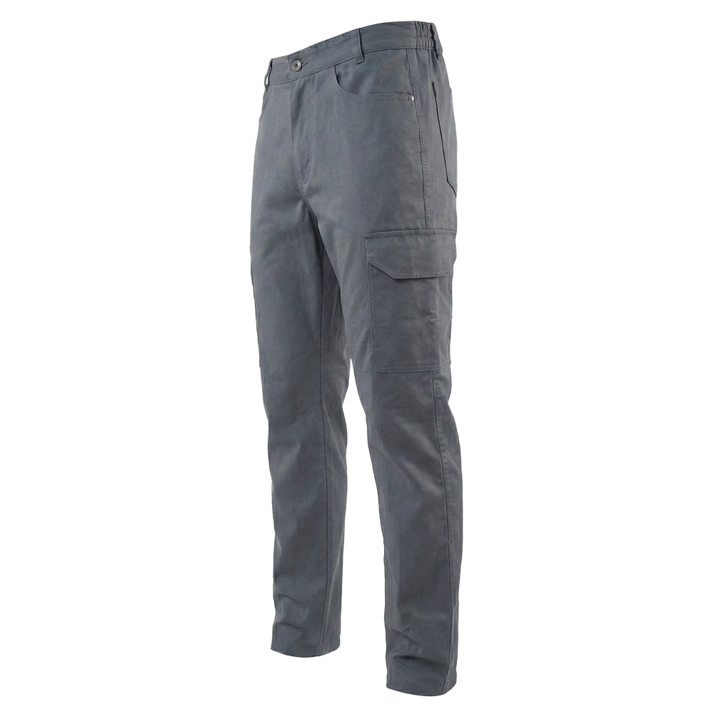 Костюм летний мужской Модель-107, темно-серый с черным thumbnail 11