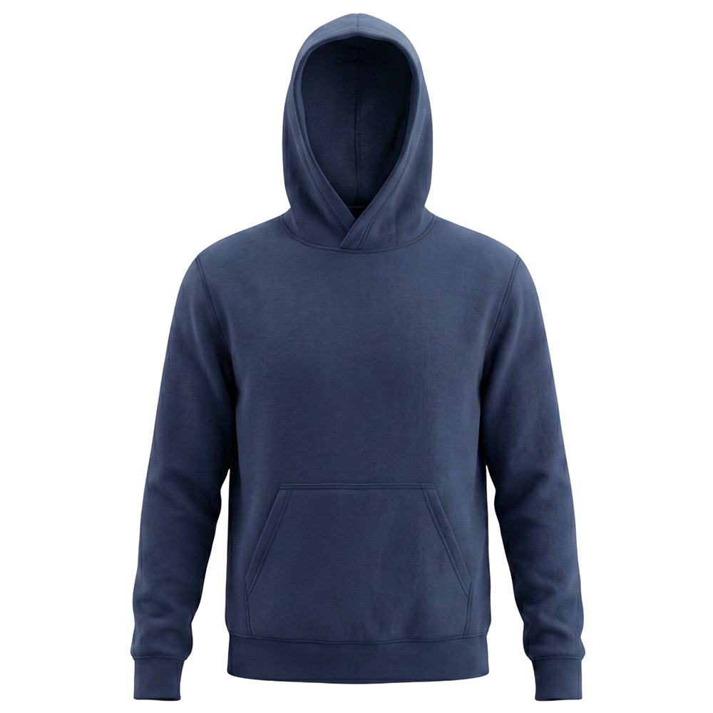 Худи Модель-502, темно-синий thumbnail 3