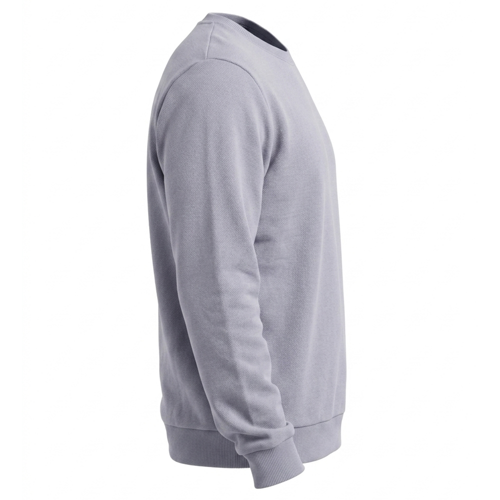 Толстовка Модель-505, светлая серо-голубая thumbnail 3