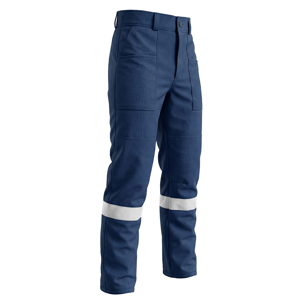 Костюм зимний мужской Модель-306, темно-синий thumbnail 8