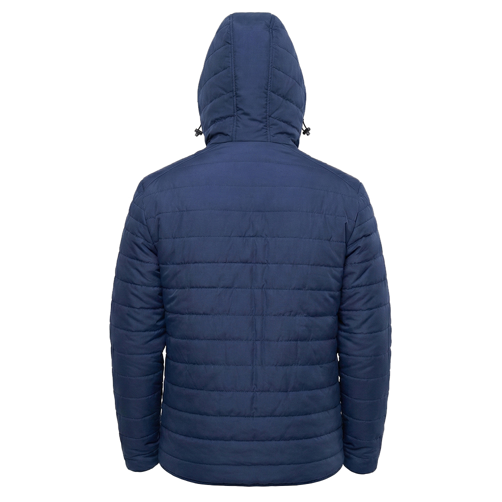 Куртка демисезонная мужская Модель-207, темно-синяя thumbnail 6