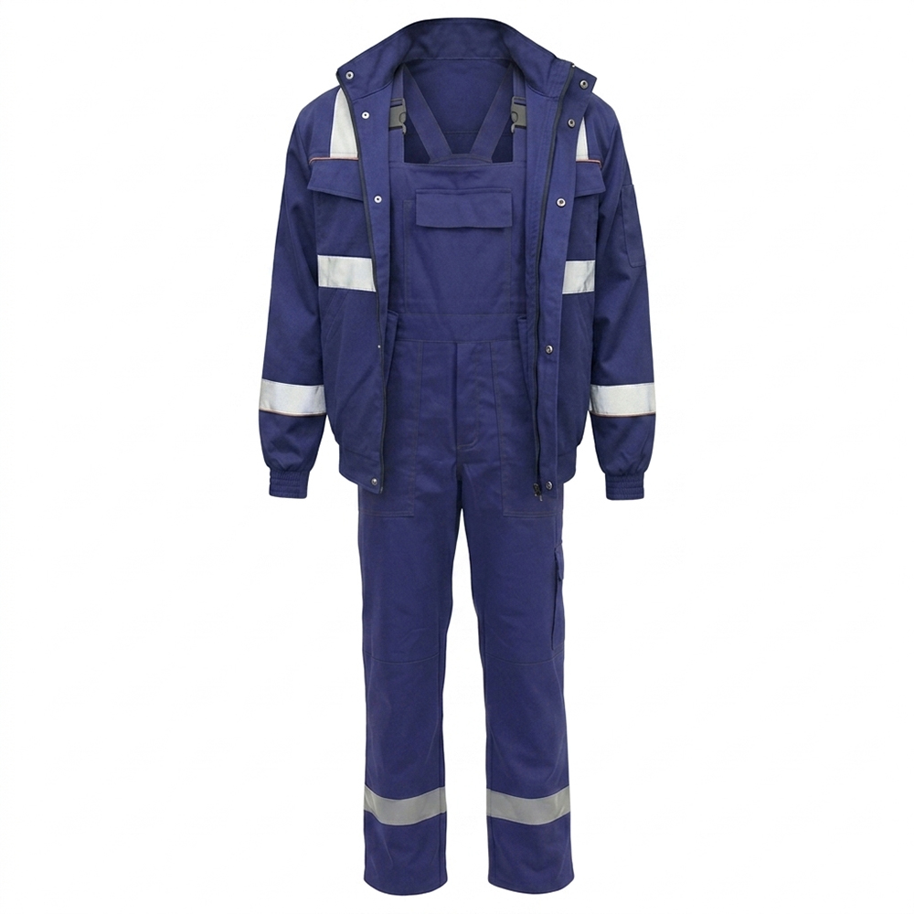 Костюм летний мужской Модель-118, темно-синий thumbnail 14