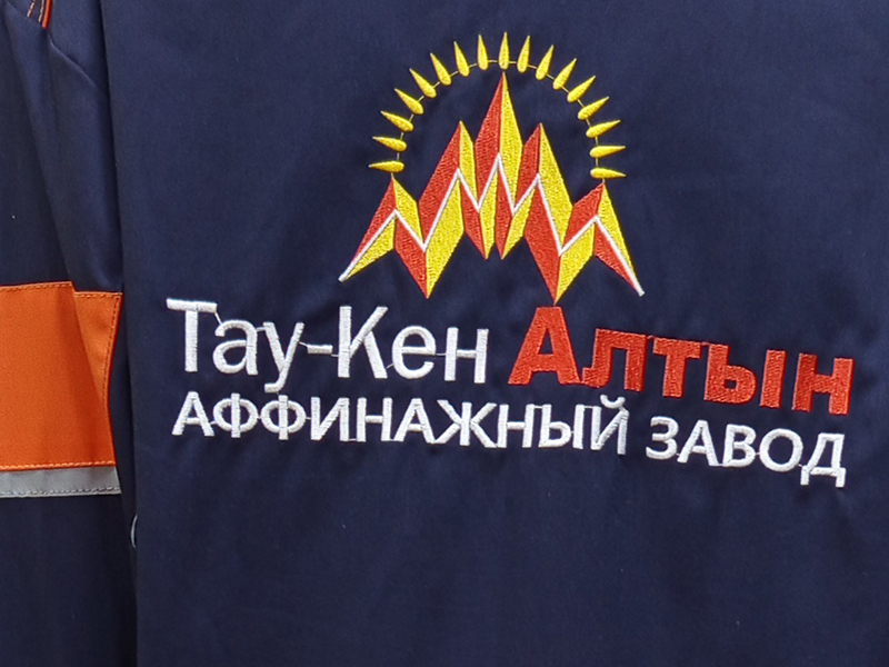 Пример вышивки