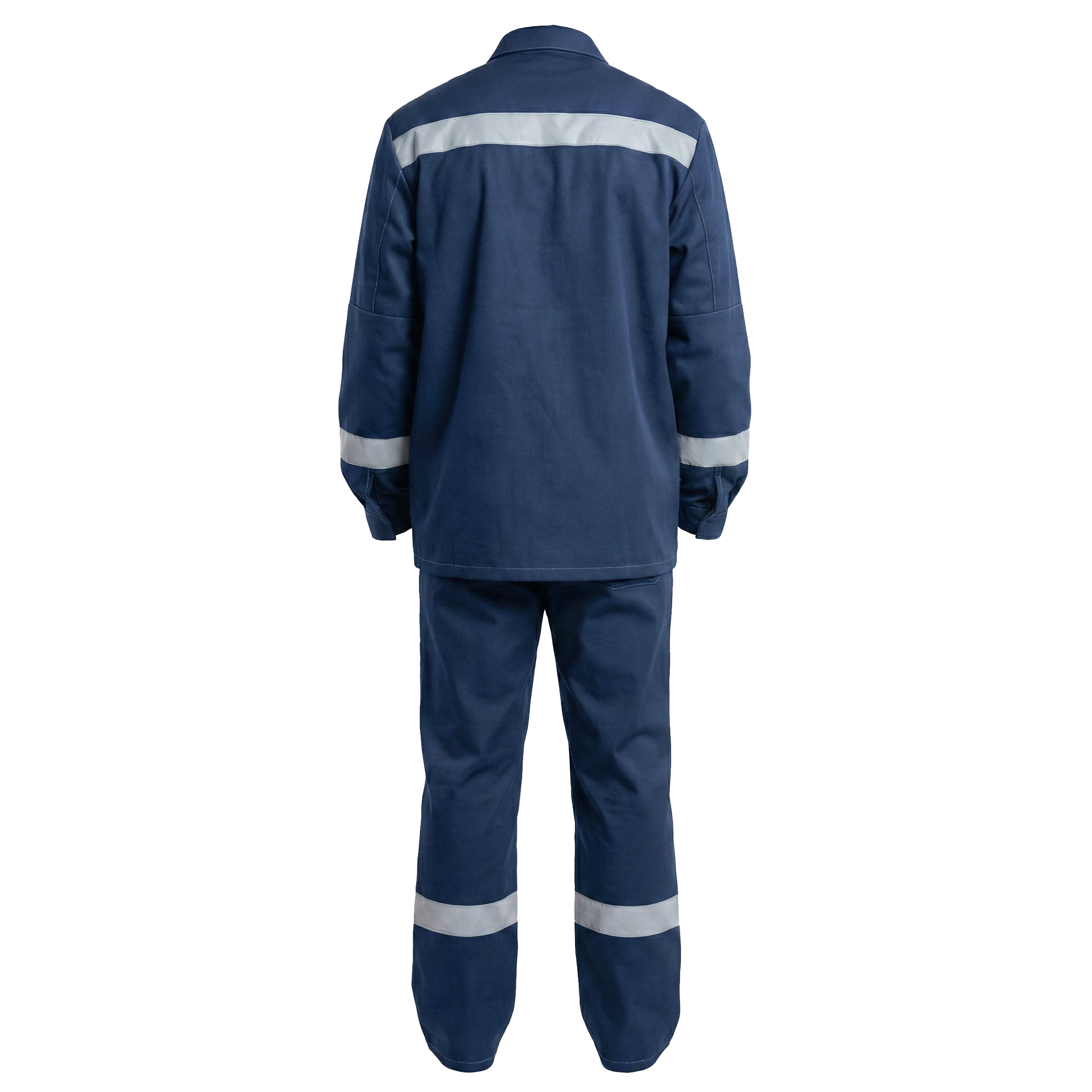 Костюм летний мужской Модель-111, темно-синий thumbnail 2