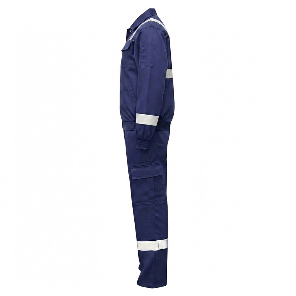 Костюм летний мужской Модель-103, темно-синий thumbnail 4