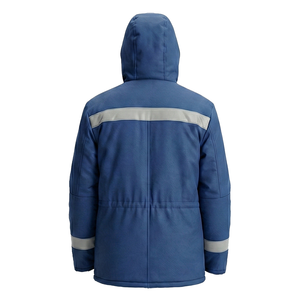 Костюм зимний мужской Модель-306, темно-синий thumbnail 13