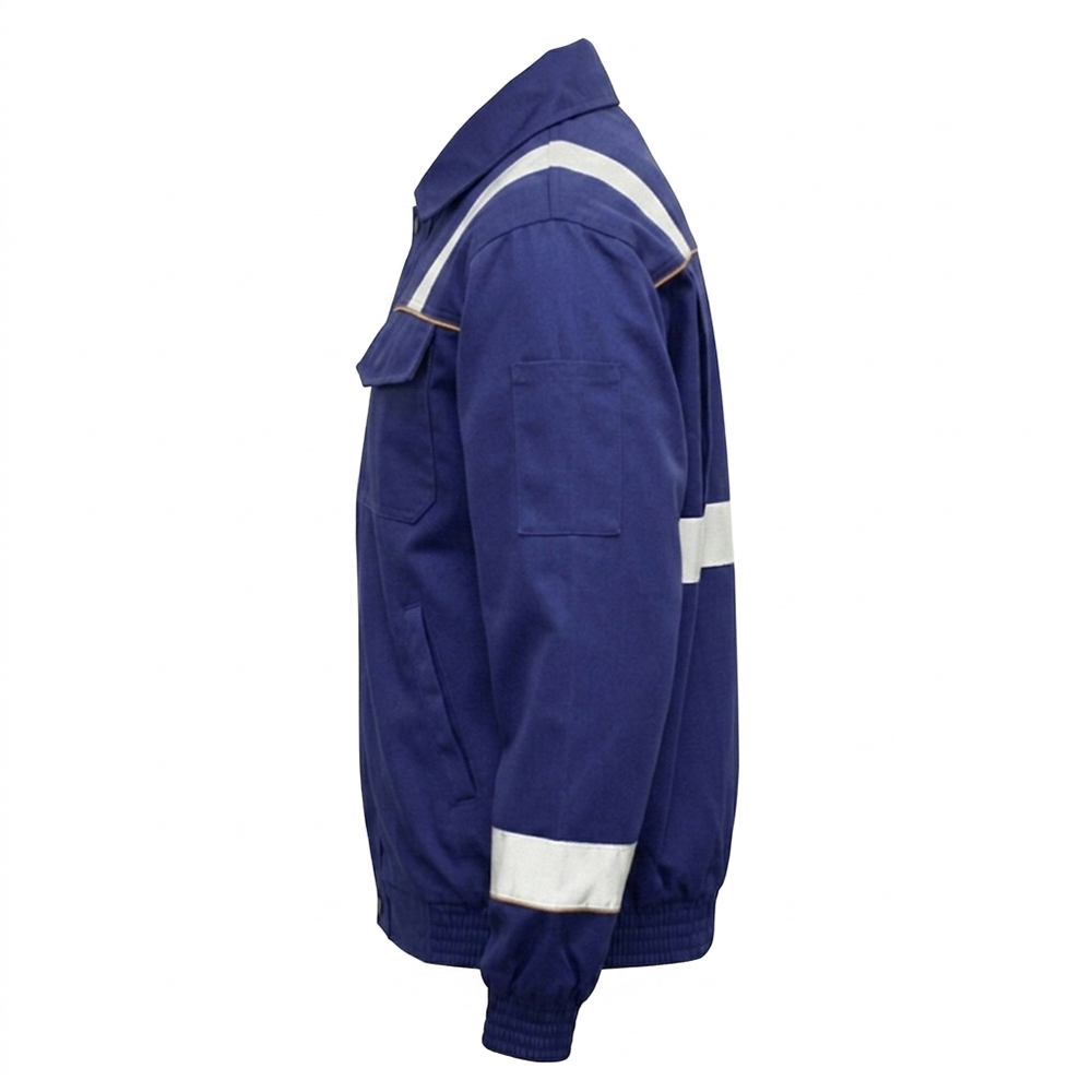 Костюм летний мужской Модель-103, темно-синий thumbnail 9