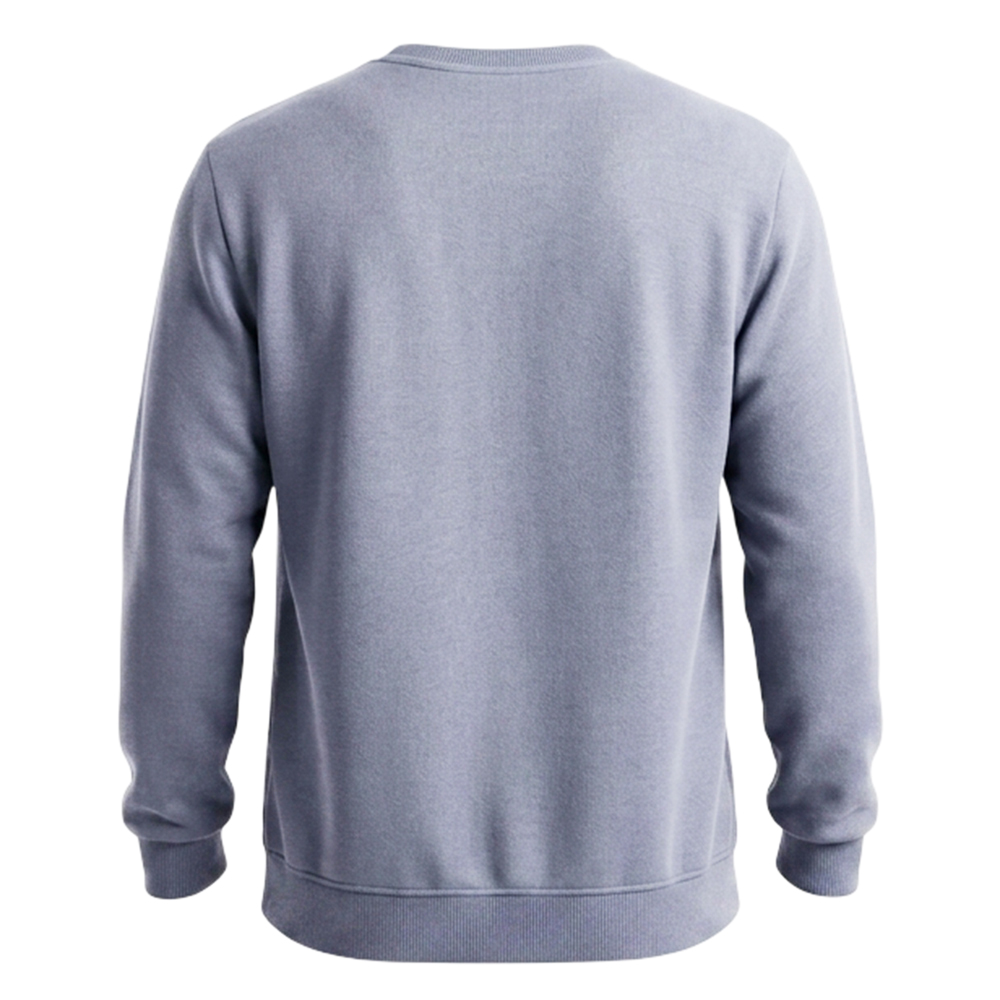 Толстовка Модель-505, светлая серо-голубая thumbnail 2