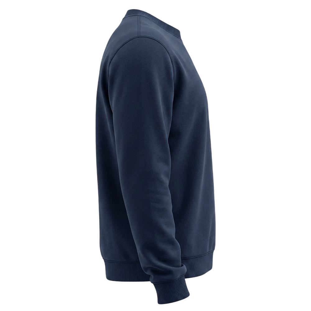 Толстовка Модель-504, темно-синяя thumbnail 3