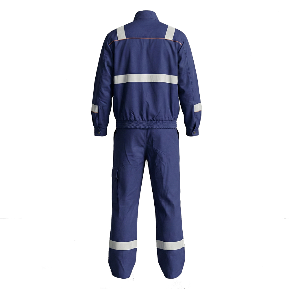 Костюм летний мужской Модель-118, темно-синий thumbnail 2