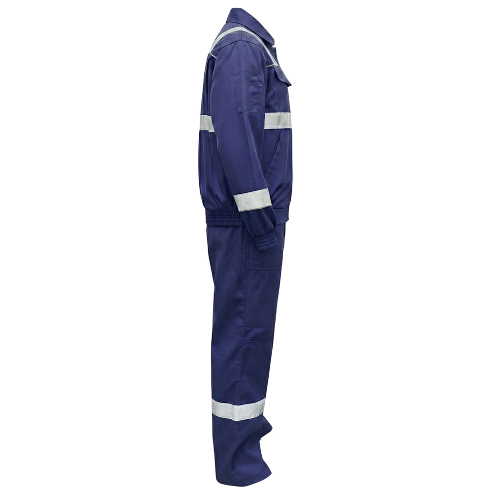 Костюм летний мужской Модель-118, темно-синий thumbnail 3