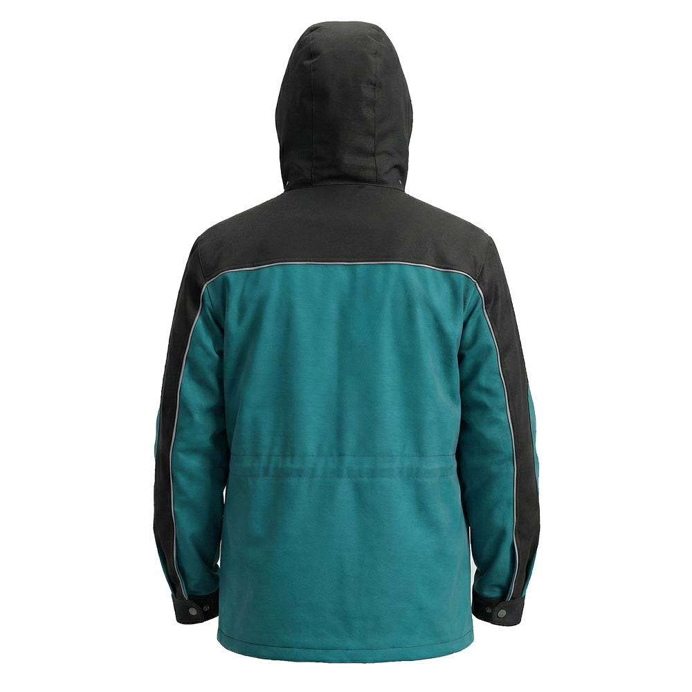 Костюм летний мужской Модель-109, бирюзовый с черным thumbnail 9