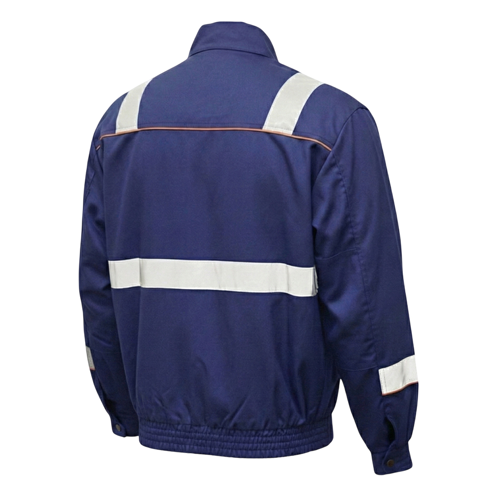 Костюм летний мужской Модель-118, темно-синий thumbnail 7