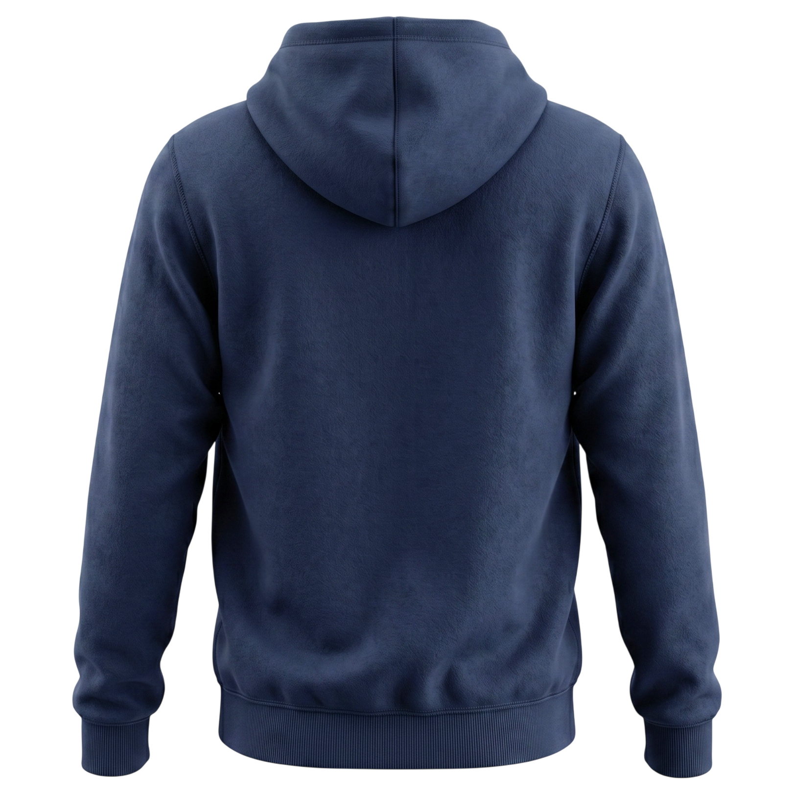 Худи Модель-502, темно-синий thumbnail 2