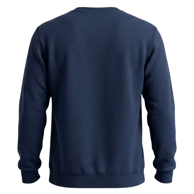 Толстовка Модель-504, темно-синяя thumbnail 2