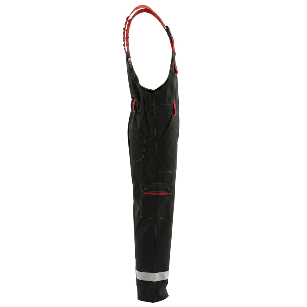 Костюм летний мужской Модель-117, темно-серый с красным thumbnail 9