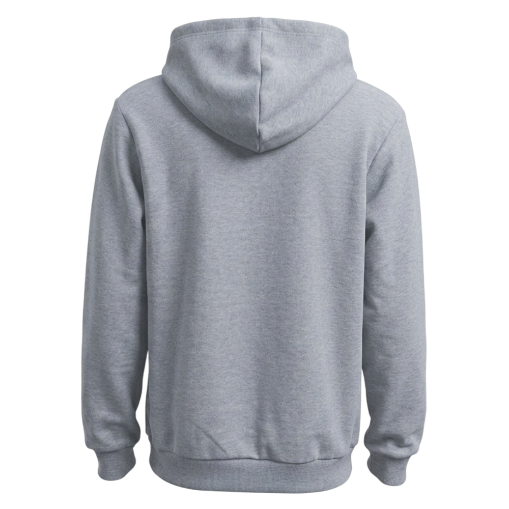 Худи Модель-507, светлый серо-голубой thumbnail 2