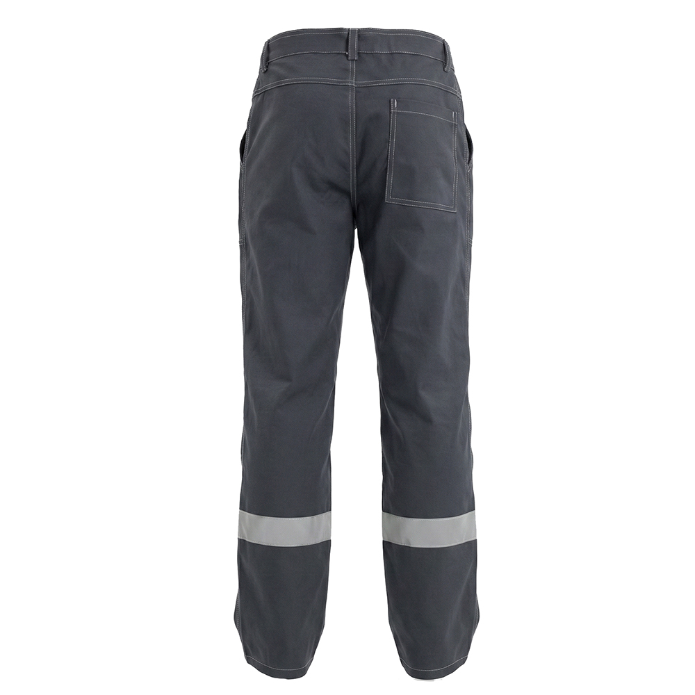 Костюм летний мужской Модель-113, серый с красным thumbnail 9