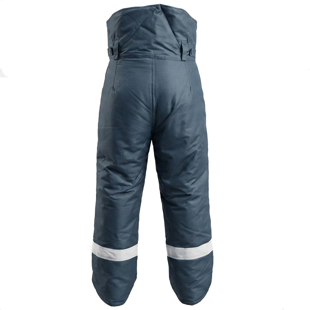 Костюм зимний мужской Модель-302, темно-серый с серым thumbnail 11