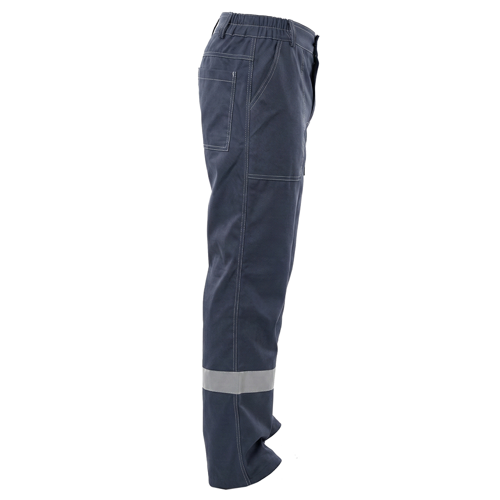 Костюм летний мужской Модель-113, серый с красным thumbnail 10